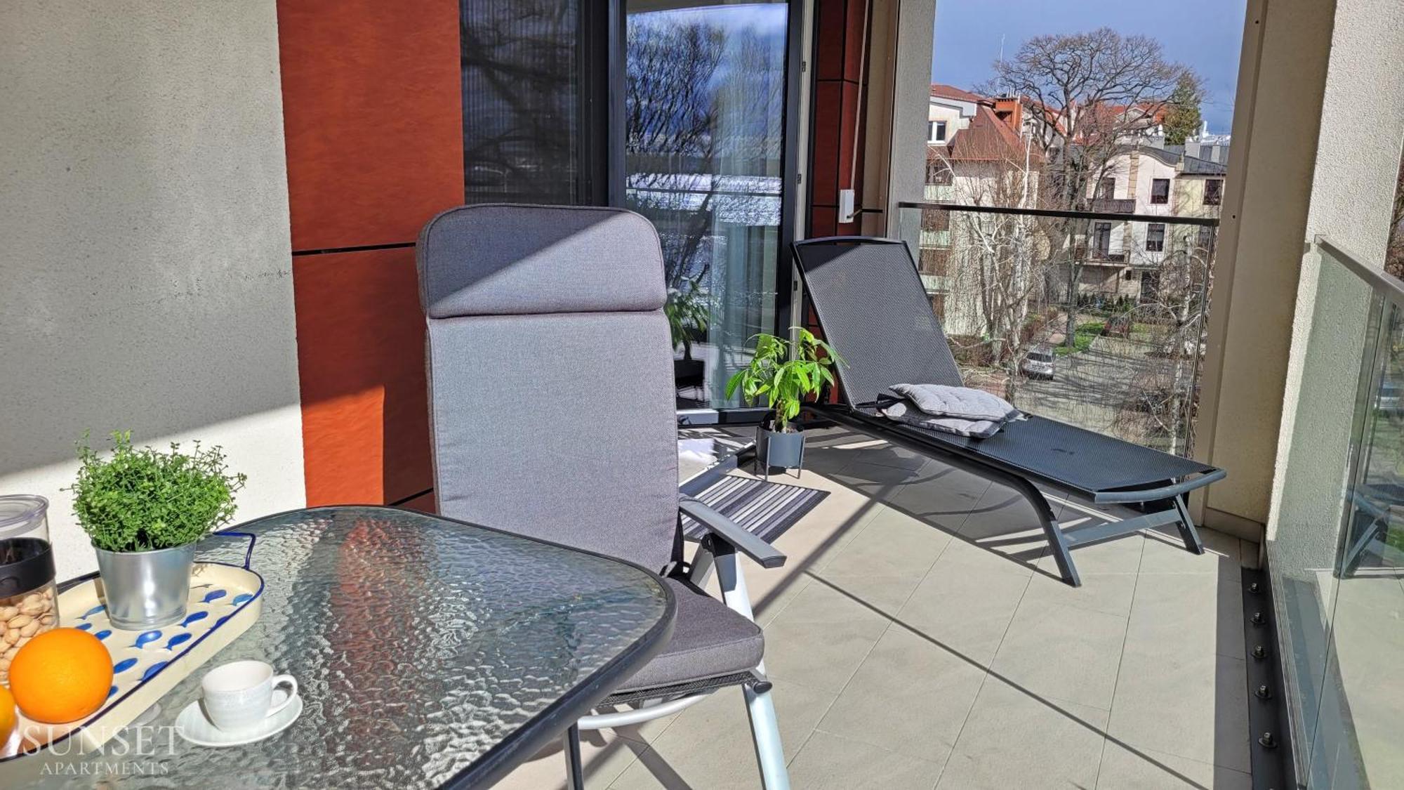 Sunset Apartments - Flotylla. Widok Na Port + Parking. Swinoujscie Exterior photo
